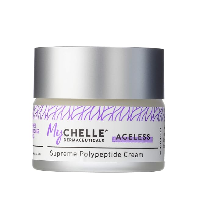 Mychelle Dermaceuticals Cream Suprem Polypeptide, 1.2 fl oz