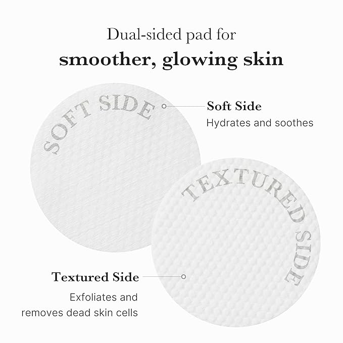 medicube Deep Clean to Deep Glow Set: Age-R Booster Pro (Black) and Zero Pore Pads 2.0 | Gifts for Women