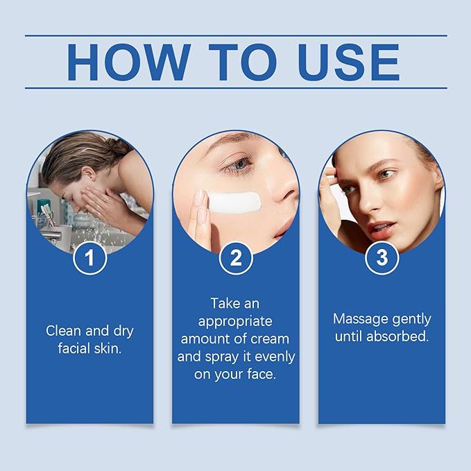 Pore Invisible Cream, Pore Minimizer for Face Shrinking Invisibility,Conceals Pores Cream Hydrates & Smooths Pores Reducer for Face, Radiant Lightens Fine Lines, Nourishing Soothing Base