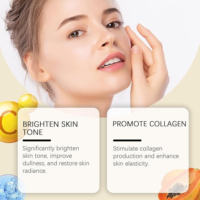 5X Vitamin C Toner, Korean Vitamin C - FaceToner, Face Toner 5 En 1 Vitamina C Serum 130ml (1)