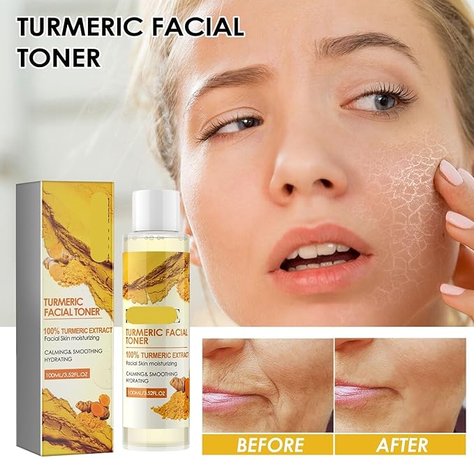 Hydrating Facial Toner - Anti-Aging, Minimize Pores, Fade Nasolabial Folds, Brighten & Refresh Skin(2PCS)