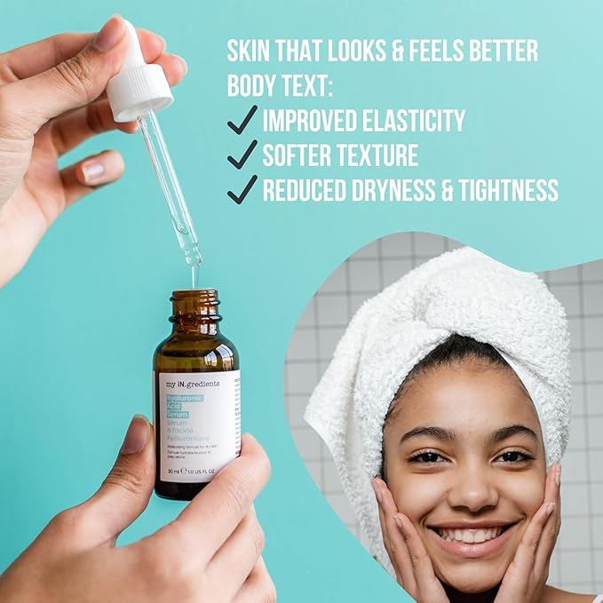 MI Glycolic Acid (AHA) Toner 6 Pack – Exfoliating Facial Toner for Smooth, Bright Skin – Pore Refining, Dead Skin Removal, Even Tone & Texture – Daily Chemical Peel Solution