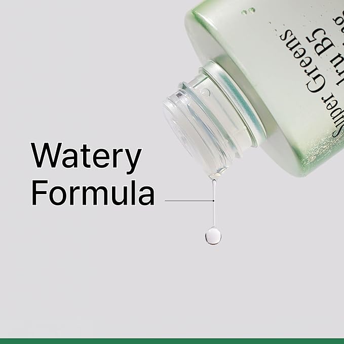 Farm Rx Super Greens Hyalru B5 Balancing Toner (6.4fl oz) & Super Greens Hyalru B5 Softening Emulsion (5fl oz