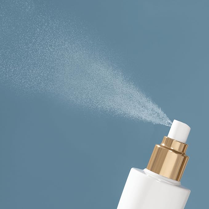 EMK Bloom Toner - Facial Toner with Hyaluronic Acid, Shitake Mushroom, Reishi Mushroom, and Ginseng Root - Hydrating, Detoxifying, Anti-Aging - Plant-Based, Hypoallergenic, Paraben-Free
