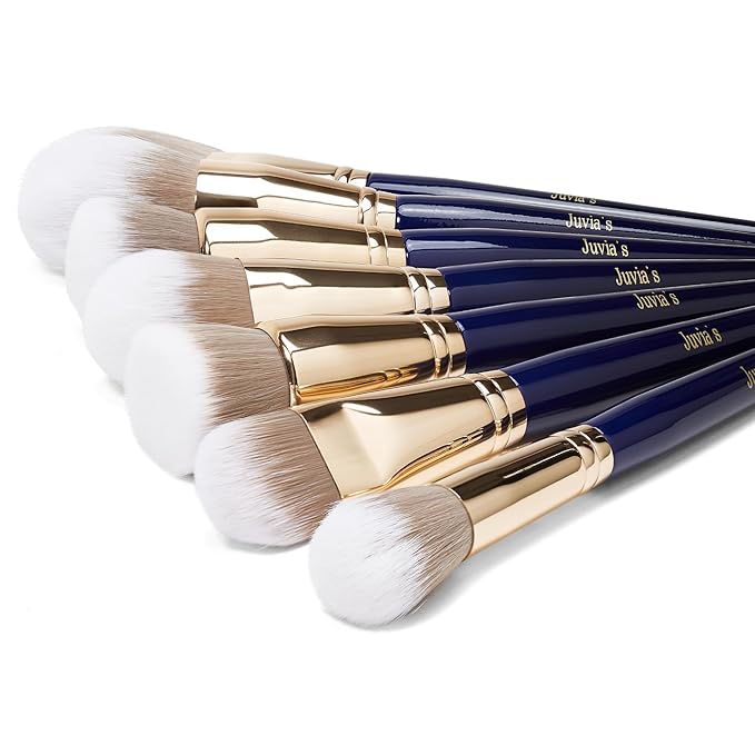 Juvia's Place - 7-Piece Royal Brush Set