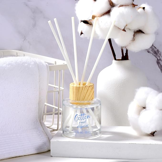 Green Canyon Spa Gifts for Women 10 Pcs Cotton Spa Gift Baskets for Women Luxurious Birthday Gift for Mom Her Friend Sister Wife Mothers Day Gifts for Her Bath and Body Gift Sets Presents for Her