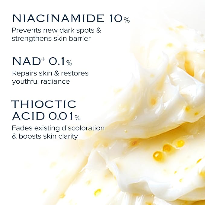 Radiance Balance Duo Set | Glow Reset Toner + NIACINDY Capsule Cream | Korean Clinical Skincare with NAD Biome, Niacinamide & Thioctic Acid | Tone-Refining, Repairing & Hydrating Routine