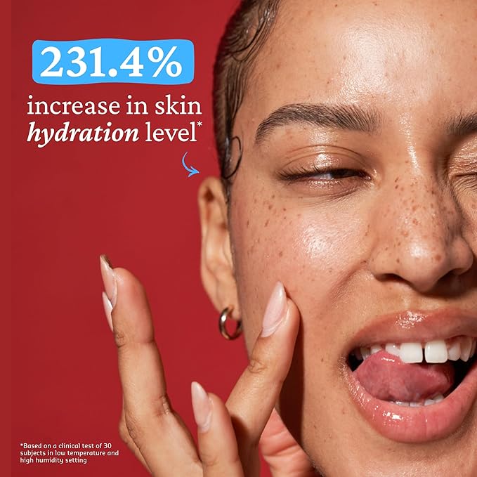 belif Aqua Bomb – Daily Niacinamide Hydrating Moisturizer, Lightweight Plumping Facial Cream with Hyaluronic Acid & Squalane, Cooling Effect, Anti-Aging Korean Skincare, 0.84 fl oz (25ml)