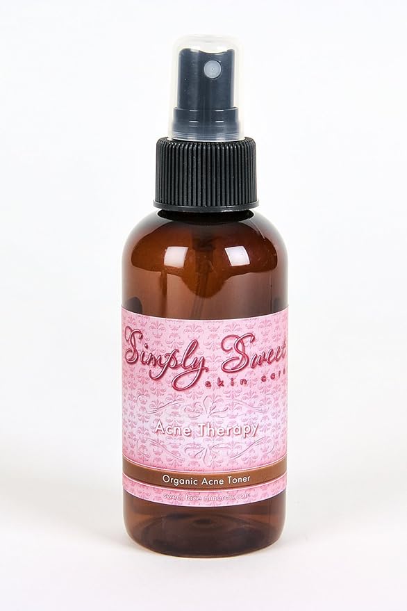 Acne Toner (1oz) Blemish Astringent Skin Care Oily Clogged Pores Blackheads Pimples Face Cleaner