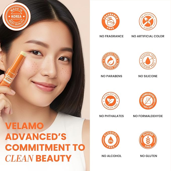 Retinol Under Eye Balm Stick: Korean Retinol Eye Cream for Dark Circles, Puffiness, Eye Bags, Wrinkles & Fine Lines - 8-IN-1 Formula with Collagen, Niacinamide, Peptides & Hyaluronic Acid 0.35 OZ/10g