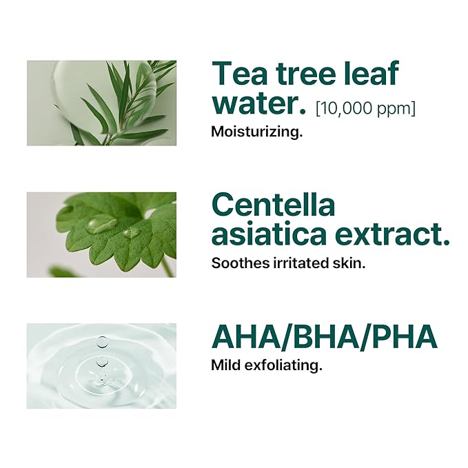 SOME BY MI AHA BHA PHA 30 Days Miracle Toner & Miracle Cream & Miracle Serum
