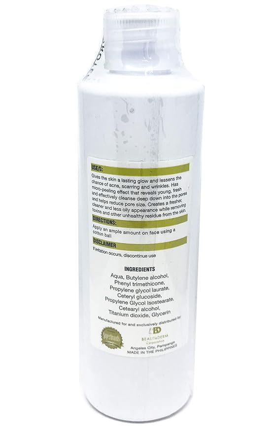 Beautederm Day and Night Toner 120 ml