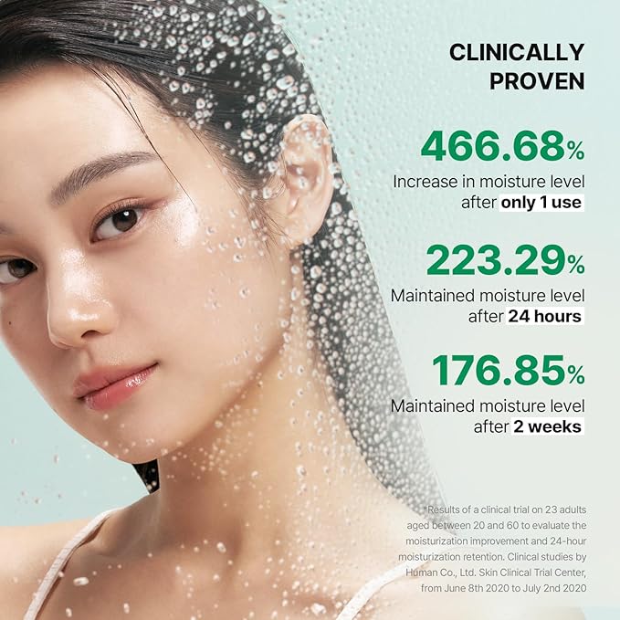 Make P:REM Safe Me. Relief Essence Toner, Quick and Deep Hydrating Face Toner, All Skin Types, 24-Hour Moisturizing, EVE Vegan, Korean Skin Care (13.52 fl oz, 400ml)