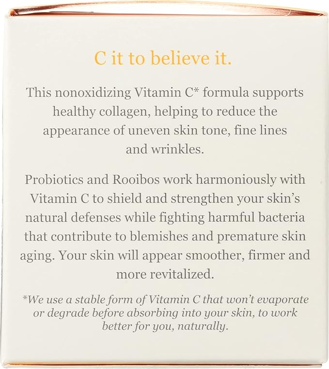 Derma E Vitamin C Intense Night Cream, Parabens Free, Vegan, 2 Ounces (Pack of 1)