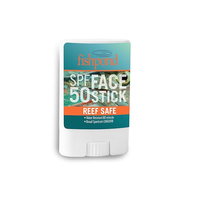 Reef Safe Face Stick SPF 50 by Fishpond