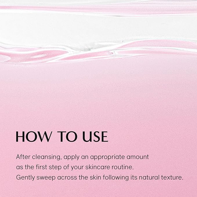 CELONIA Signature Bio Essence Toner, Korean Bio Stem Cell Anti-Aging Skin Care Facial Essence Toner, Reduces Fine Line, Stay Radiance, Keeps Skin Hydrating, Fresh and Glowing 150ml