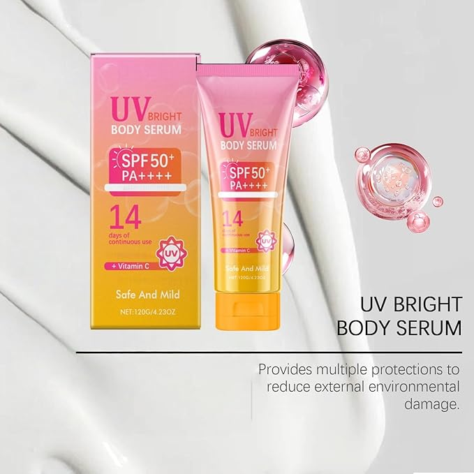 Facial Body Sunscreen SPF50 Brightning Sun Cream, Sun Cream Factors 50 Face Creams, Facial Body Sunscreen Brightning Bb Creams, Moisturizing Tone Up Lotion, Facial Sunscreens For All Skin Types (3)