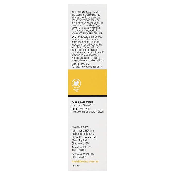 Tinted Daywear (Medium) SPF 30+ UVA-UVB 50g