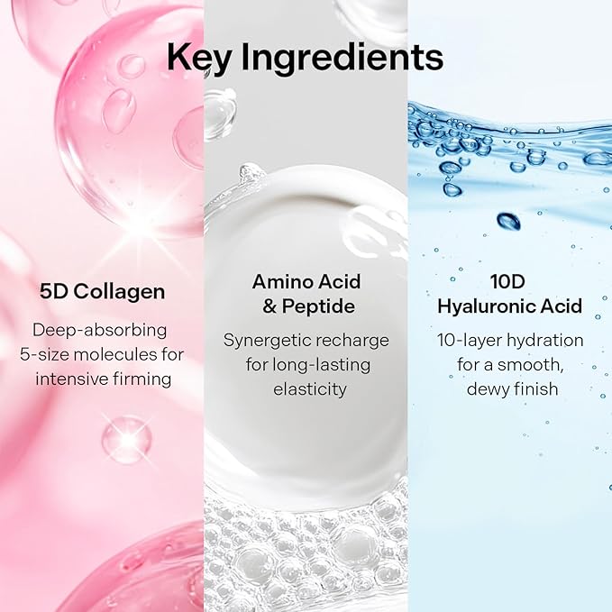Torriden CELLMAZING Collagen Firming Cream 60ml (2.02 fl.oz.) | Improving Saggy Pore and Wrinkle | 5D Collagen Complex, Amino Acid Complex, Peptide | Korean Skincare