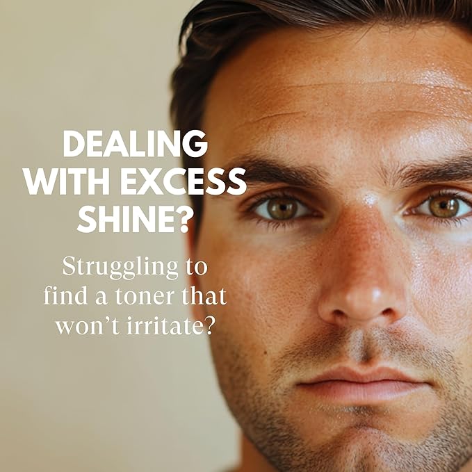 Facial Toner | Gentlemen | The Best Facial Toner for Men