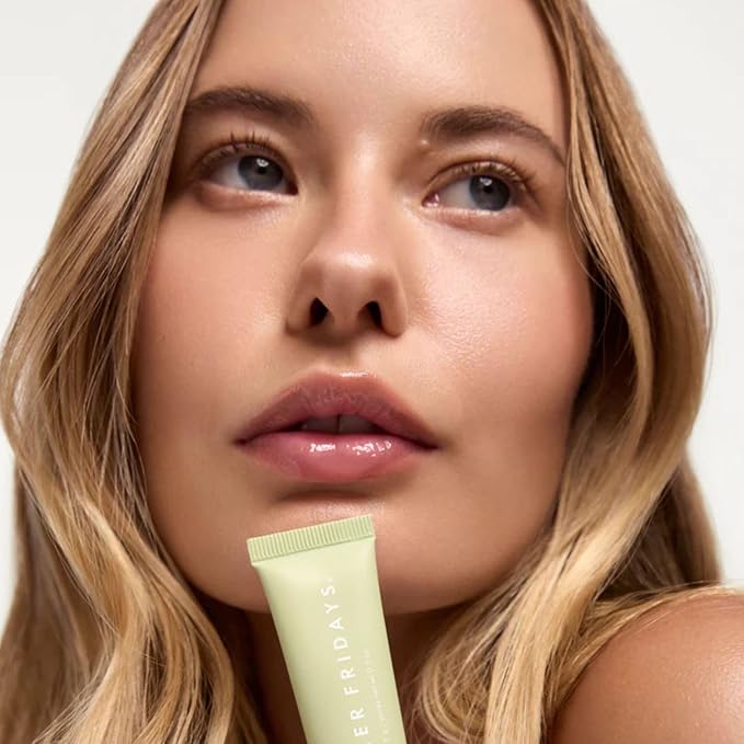 Summer Fridays Tinted Lip Butter Balm - Conditioning Vegan Lip Balm for Instant Moisture, Shine & Hydration - Softening & Soothing Skincare - Sweet Mint (.5 Oz)