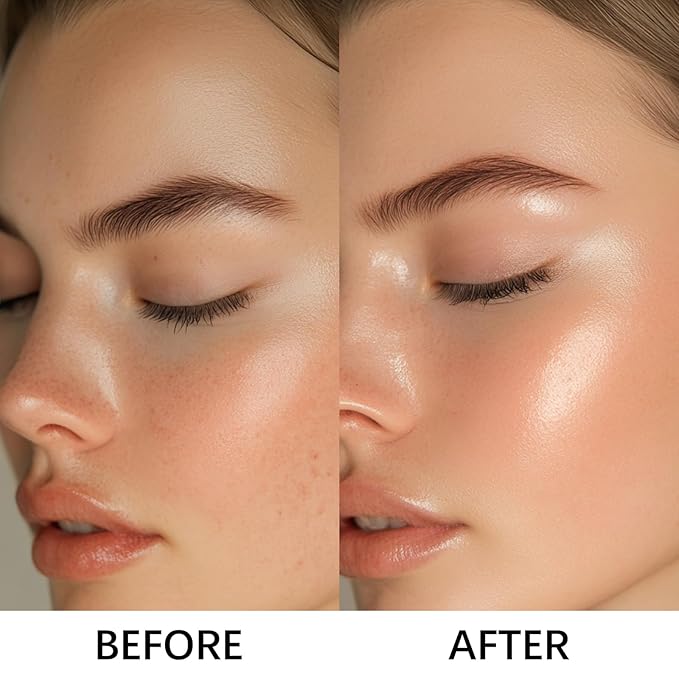 Perfect Cream All-Over Complexion Perfector | Long-Lasting BB Foundation & Concealer | SPF 30 Tinted Moisturizer for Face/Body (Medium)