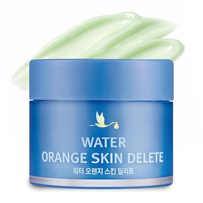Water Orange Skin Delete Water Primer Korean Makeup 30g 1.06 oz