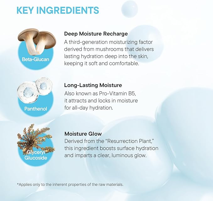 IUNIK Beta-Glucan Barrier Milk Essence, Hydrating & Barrier Care for Sensitive Dry Skin, Lightweight Daily Essence, 200ml / 6.7 fl oz