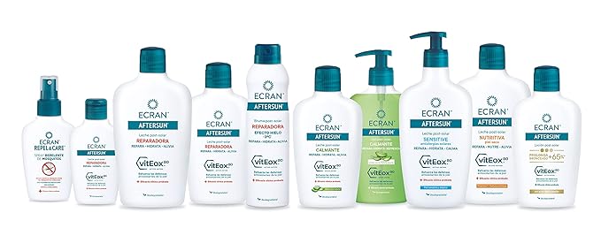 Beter 8411135440333 ECRAN Aftersun Moisturizing Milk Action 200 ml