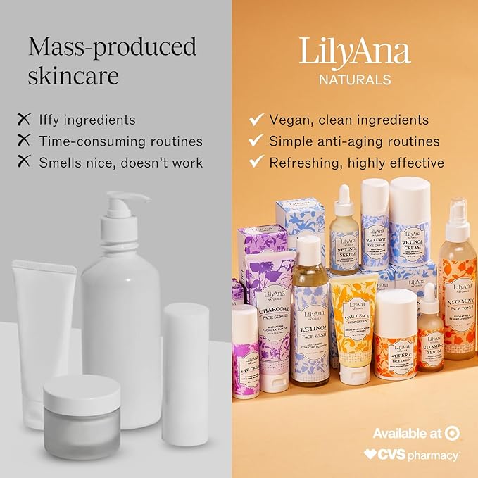 LilyAna Daily Sunscreen SPF 30 1.7oz (1-pack)