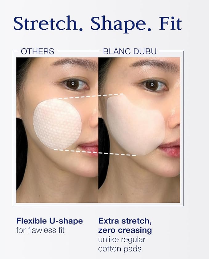 Nuborn Cell Oasis Pad | Korean Skin Care Toner Pads with Stem Cell Serum & PHA | Hydrating Face Cleansing Pads for Glowing Skin 160ml 70 Soft Pads