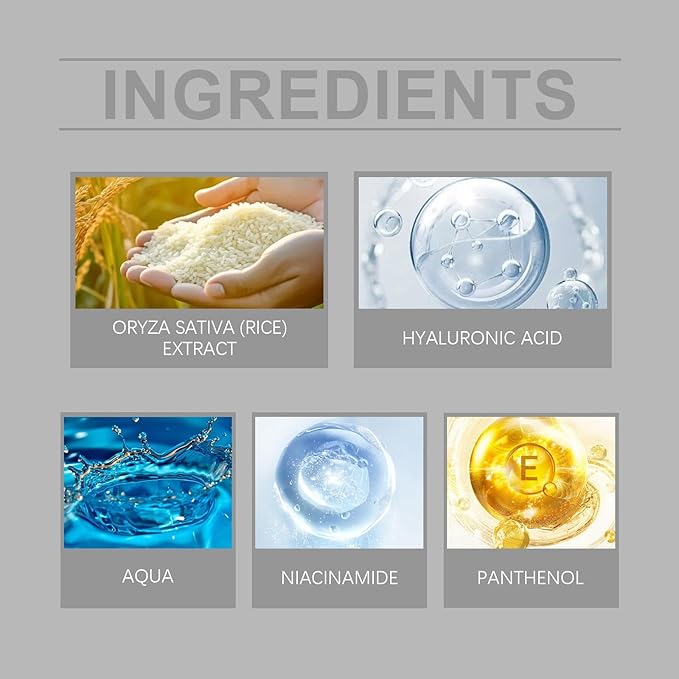 Niacinamide Hydrating Toner - Moisturizing, Brightening Facial Essence Water For Refreshing Skin & Long-Lasting Glow(1PCS)