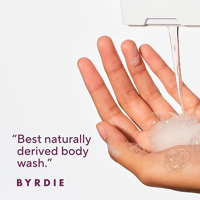 Native Body Wash Contains Naturally Derived Ingredients | For Women & Men, Sulfate, Paraben, & Dye Free Leaving Skin Soft and Hydrated |Vanilla & Cashmere 18 oz