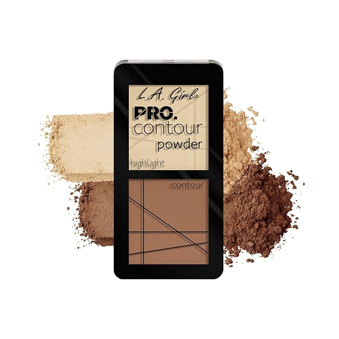 L.A. Girl PRO.Contour Powder, Tan GCP665
