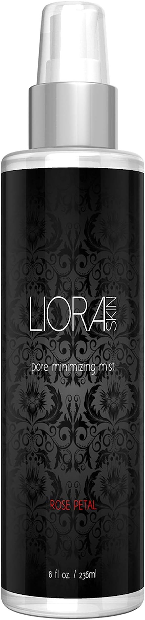 Rose Petal Pore Minimizing Hydrating Mist Toner - 8oz