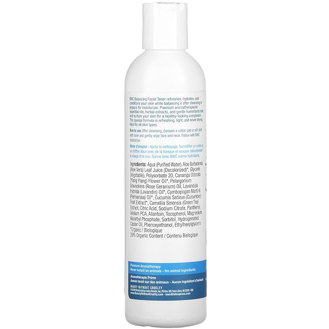 Balancing Facial Toner