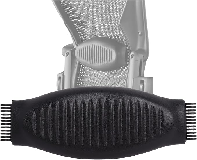 Ketofa Lumbar Support Pad Replacement for Herman Miller Classic Aeron Chair - Size C