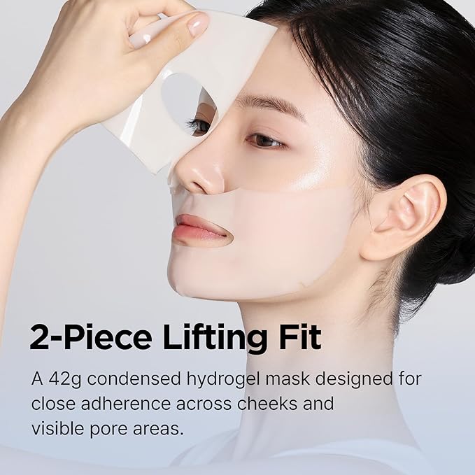 AROCELL OFFICIAL Botulcare Mask EX 4 Facial Sheet – Moisturizing Firming Hydrating Elasticity Boosting Pore Minimizing Korean Skincare with Hyaluronic Acid & Panthenol | BSS Skincare Must-Have