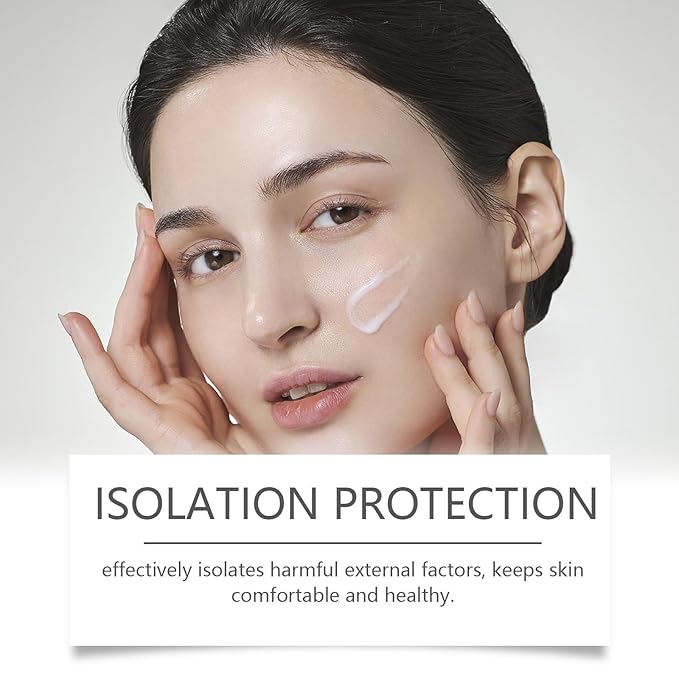 Facial Body Sunscreen SPF50 Brightning Sun Cream, Sun Cream Factors 50 Face Creams, Facial Body Sunscreen Brightning Bb Creams, Moisturizing Tone Up Lotion, Facial Sunscreens For All Skin Types (5)