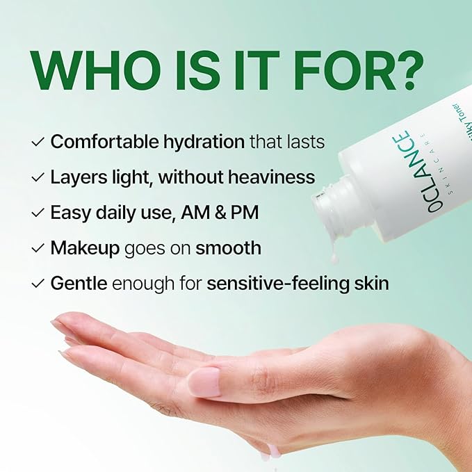 Centella B5 Milky Toner, Barrier Layering Toner for Face, Hydrating & Soothing, Soft Glow Finish, Panthenol, Niacinamide, Centella, Fragrance-Free, Korean Skincare, 150ml / 5.07 fl oz