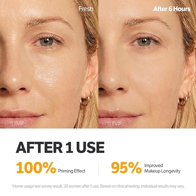 SUNGBOON EDITOR Daily Invisible Blurring Sunscreen with Broad Spectrum SPF 40 Invisible Sunscreen for Face, Makeup Primer spf, 50ml, 1.69 fl.oz, Oil Free, Weightless