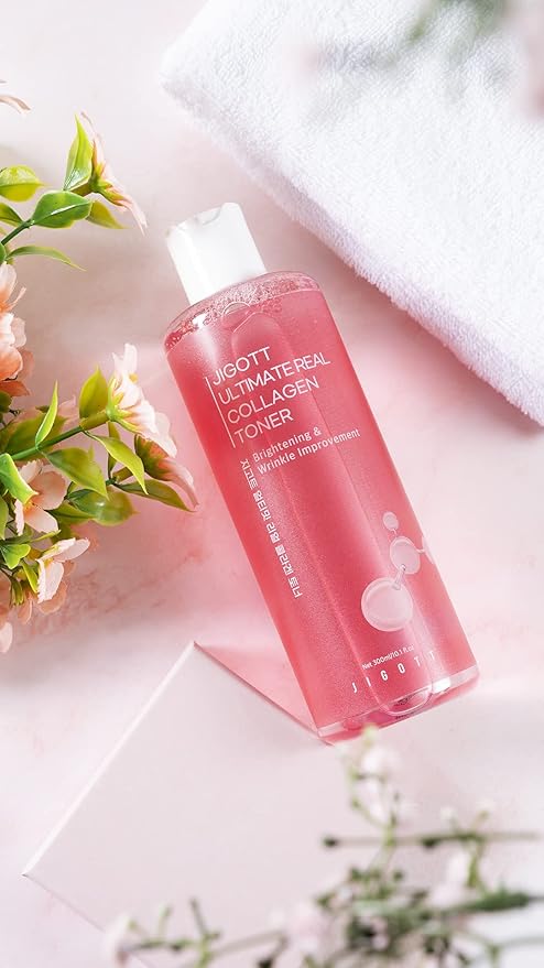 Jigott - Ultimate Real Collagen Toner