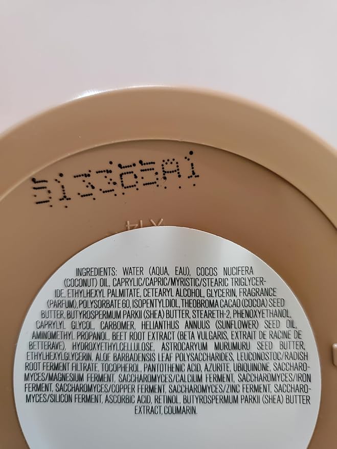 Bath and Body Works Vanilla Café Whipped Body Butter