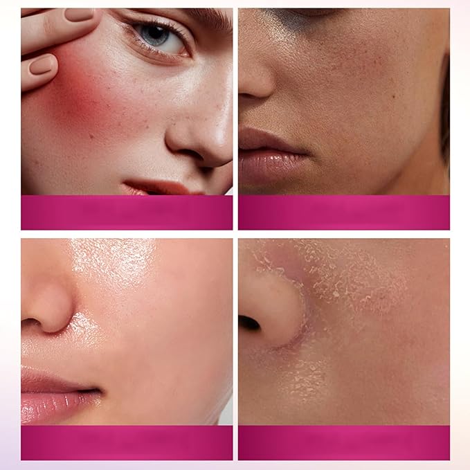 Korean 4-In-1 Super Essence Lotion Moisturizing Face Cream, Hydrating Facial Essence, Women'S Facial Toner, Nicotinamide Glossy Serum Used for Face (1)