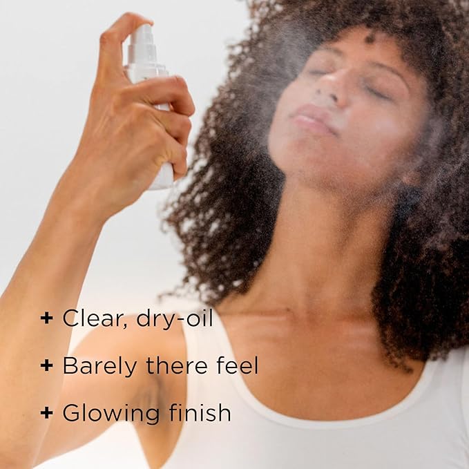 IMAGE Skincare DAILY PREVENTION Protect & Refresh Mist, SPF 40 Broad Spectrum Sunscreen Spray, 1 Fl Oz Travel Size