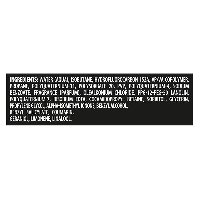 TRESemmé Plumping Mousse | Total Volume | 24H Lift | 10.5 oz | Pack of 2