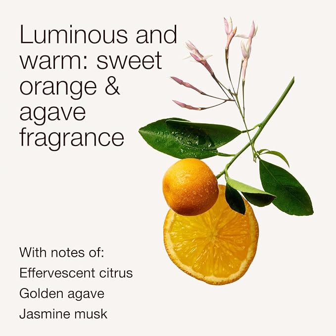 Bath & Body Works Gentle & Clean Foaming Hand Soap, Sweet Orange & Agave Citrus Scent, Non-Drying, Made Without Sulfates & Parabens, Foaming Hand Wash for Kitchen & Bathroom, 8.75 fl oz - 2 Pack