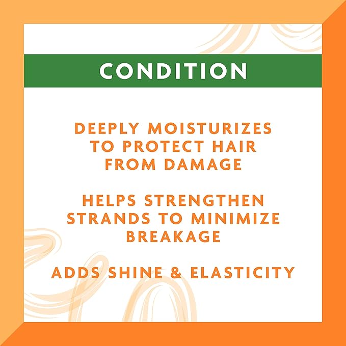 Cantu Leave-In Conditioning Repair Cream, 16 oz | Argan Oil | Pack of 2