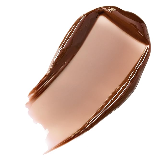 ColourPop Fresh Kiss Glossy Lip Balm - Hydrating Lip Care Enriched with Peptides, Hyaluronic Acid, Shea Butter & Vitamin E for an Ultra-Cushiony Formula - Chocolate Milkshake (2 Count)