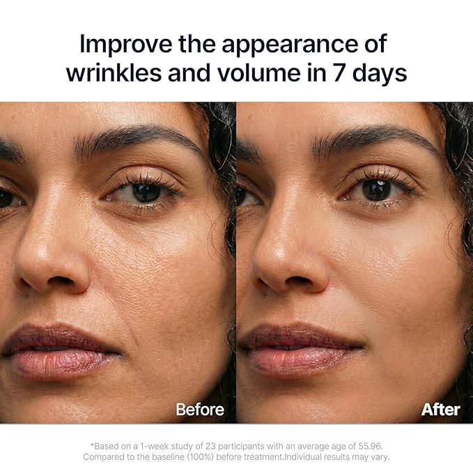 SUNGBOON EDITOR Deep Collagen Serum | Volufiline + Collagen + Niacinamide | Hydrating & Smoothing Care | Korean Skincare, 1.01 fl oz | Gifts for Women